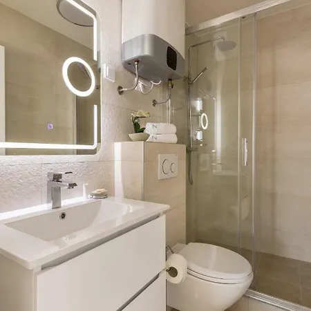 Apartment Luxury & Stella Maris Split