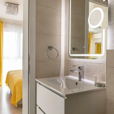 Luxury & Stella Maris Appartement *