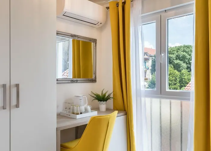 Luxury & Stella Maris Апартаменти Спліт