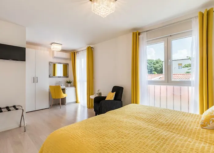 Апартаменти Luxury & Stella Maris *