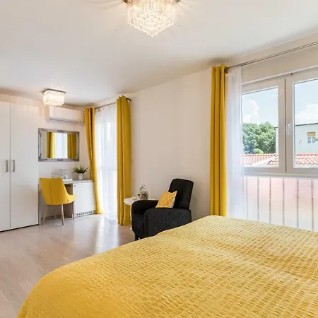 Apartment Luxury & Stella Maris *