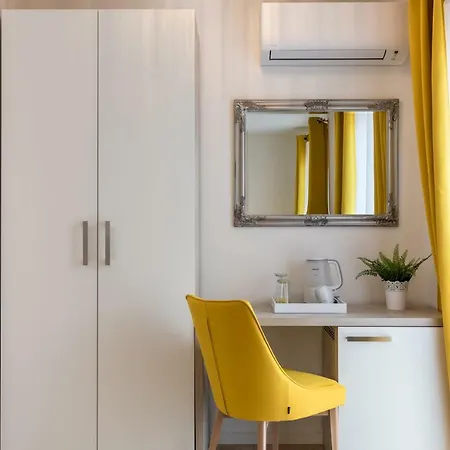 Luxury & Stella Maris Apartament *