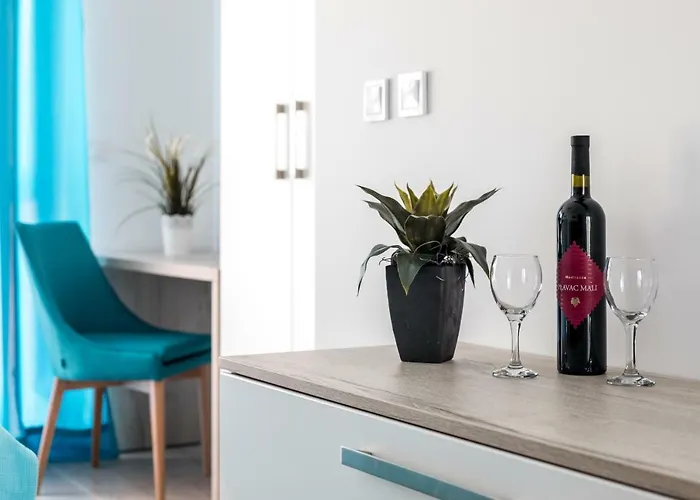 Luxury Room&studio Stella Maris *