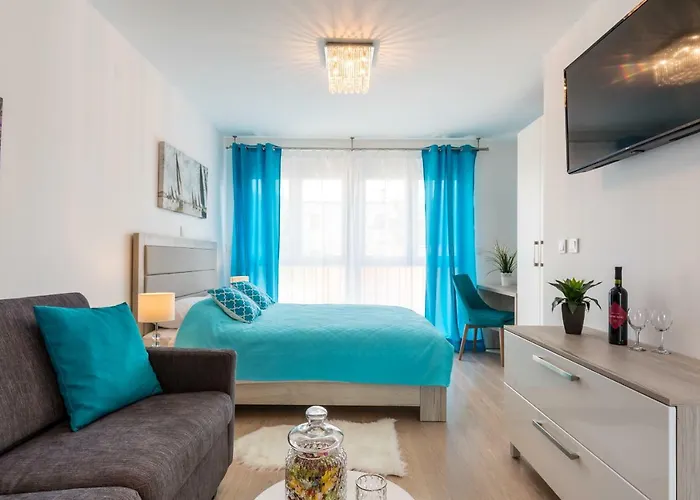 Luxury Room&studio Stella Maris *