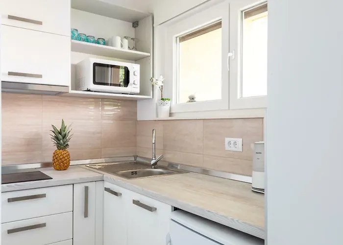 Luxury Room&studio Stella Maris Spalato