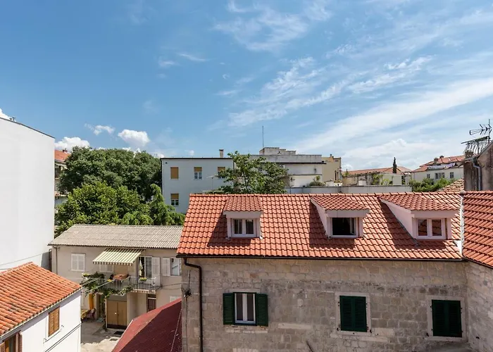 Luxury Room&studio Stella Maris Spalato