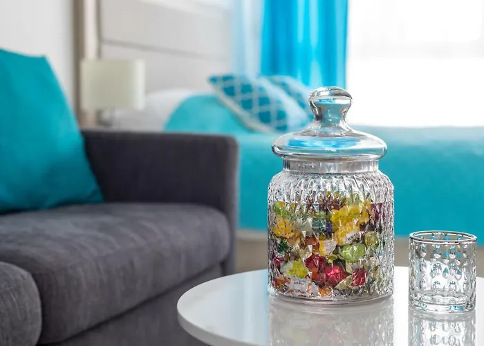 Appartement Luxury & Stella Maris