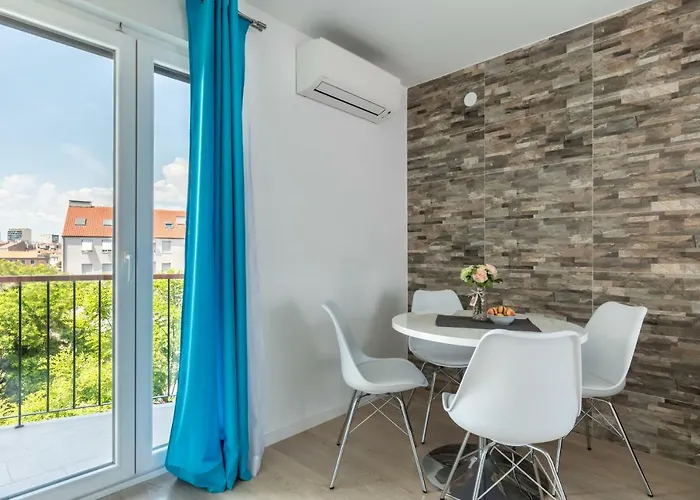 Appartement Luxury & Stella Maris *