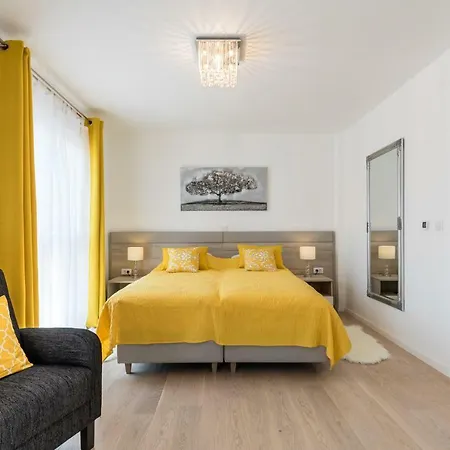 Luxury & Stella Maris Appartement *